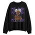 AM-CB-94-Black-Pure-Purple-NastyJamz-Sweatshirt-Match-Melanin-Girl