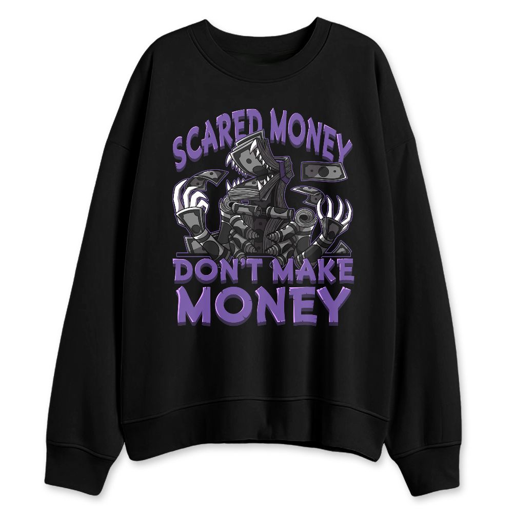 AM-CB-94-Black-Pure-Purple-NastyJamz-Sweatshirt-Match-Scared-Money