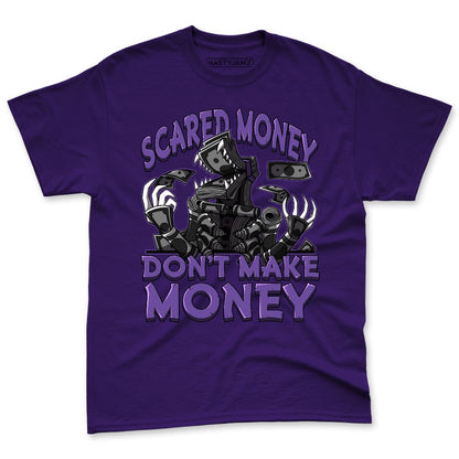 AM-CB-94-Black-Pure-Purple-NastyJamz-Premium-T-Shirt-Match-Scared-Money