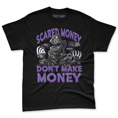 AM-CB-94-Black-Pure-Purple-NastyJamz-Premium-T-Shirt-Match-Scared-Money