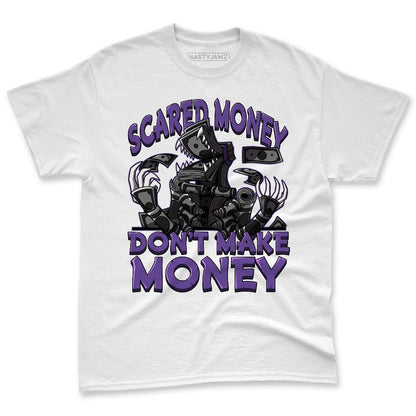 AM-CB-94-Black-Pure-Purple-NastyJamz-Premium-T-Shirt-Match-Scared-Money