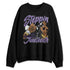 AM-CB-94-Black-Pure-Purple-NastyJamz-Sweatshirt-Match-Steppin-Into-Juneteenth