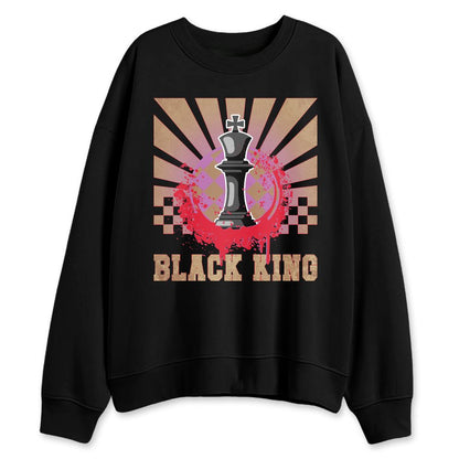 Low-Peanut-Butter-Jelly-5s-NastyJamz-Sweatshirt-Match-Black-King-Collection