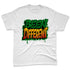 AF-1-Low-Lucky-Green-NastyJamz-Premium-T-Shirt-Match-Become-Different