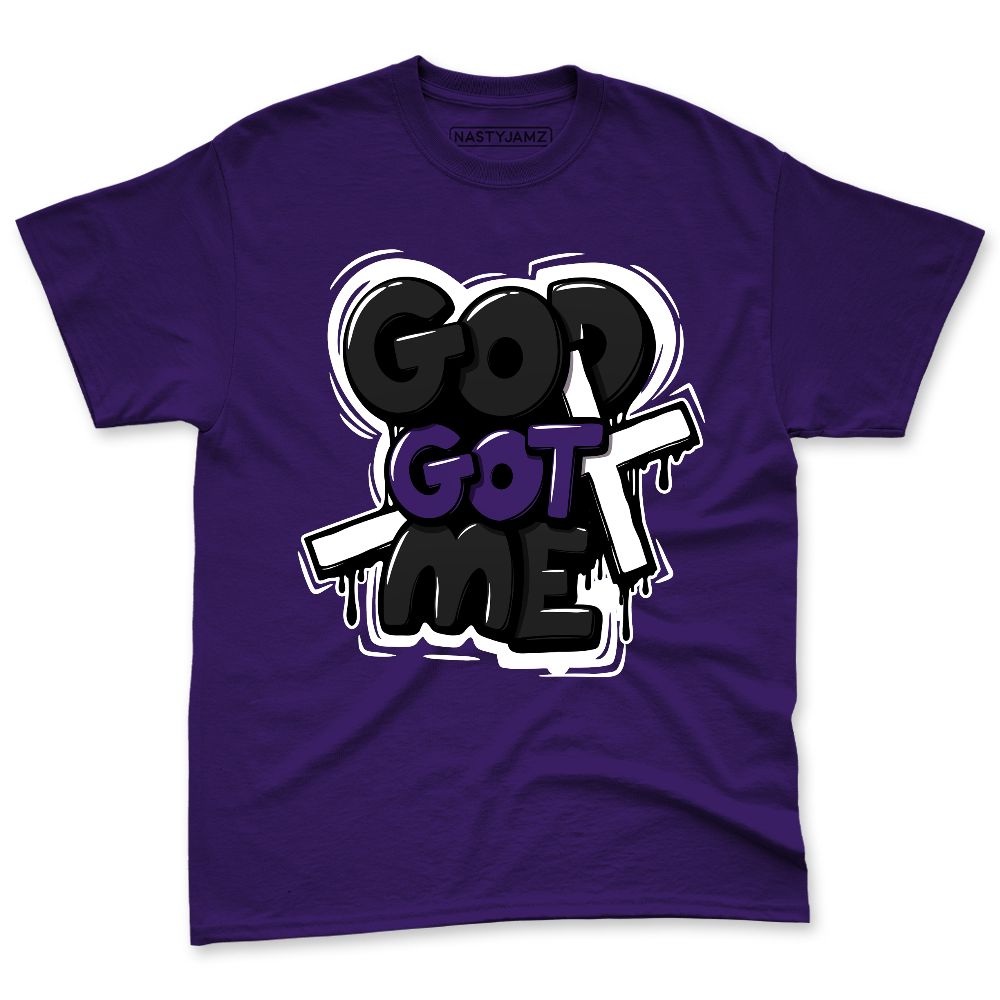 AM-CB-94-Black-Pure-Purple-NastyJamz-Premium-T-Shirt-Match-God-Got-Me