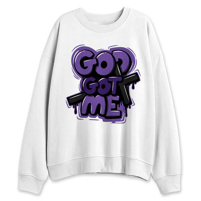 AM-CB-94-Black-Pure-Purple-NastyJamz-Sweatshirt-Match-God-Got-Me