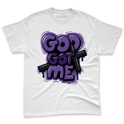 AM-CB-94-Black-Pure-Purple-NastyJamz-Premium-T-Shirt-Match-God-Got-Me