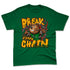 AF-1-Low-Lucky-Green-NastyJamz-Premium-T-Shirt-Match-BER-Break-Chain