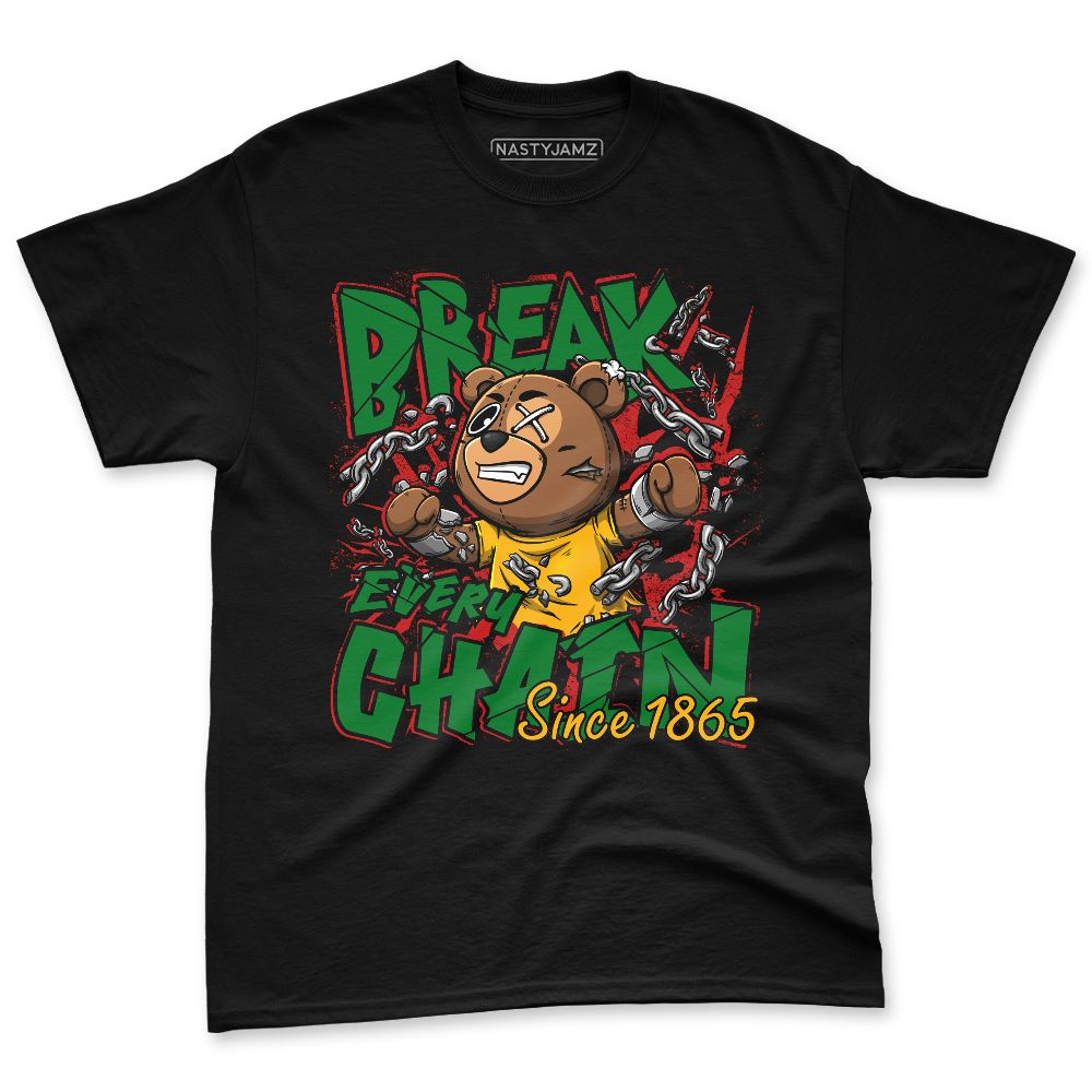 AF-1-Low-Lucky-Green-NastyJamz-Premium-T-Shirt-Match-BER-Break-Chain