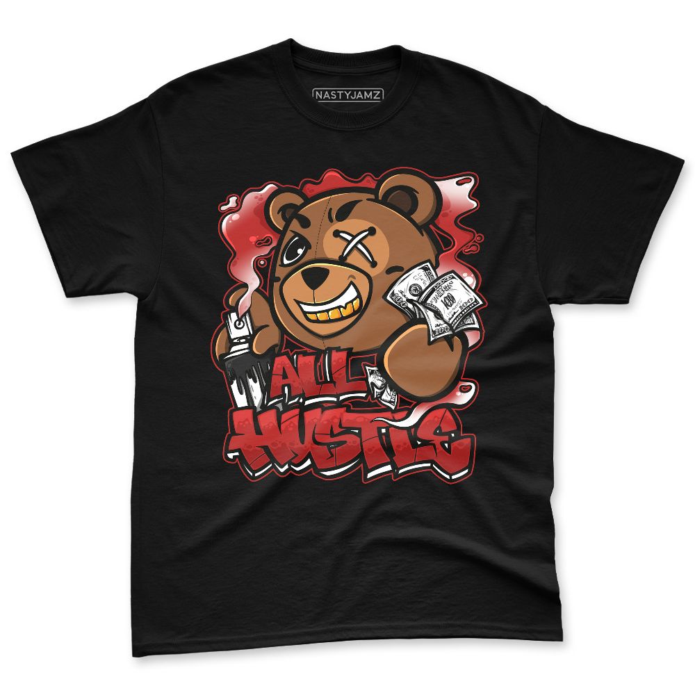AM-Uptempo-Bulls-NastyJamz-Premium-T-Shirt-Match-Ber-Hustle-All-Day