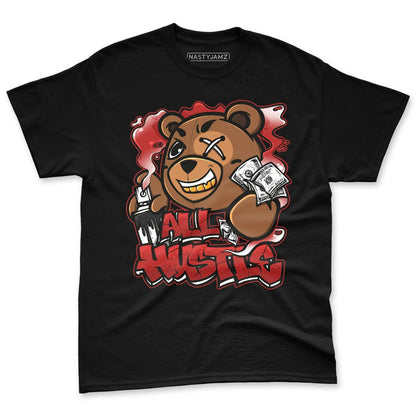 AM-Uptempo-Bulls-NastyJamz-Premium-T-Shirt-Match-Ber-Hustle-All-Day