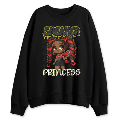 Ferrari-14s-NastyJamz-Sweatshirt-Match-Sneaker-Princess