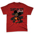 Ferrari-14s-NastyJamz-Premium-T-Shirt-Match-Black-Sneaker-Girl