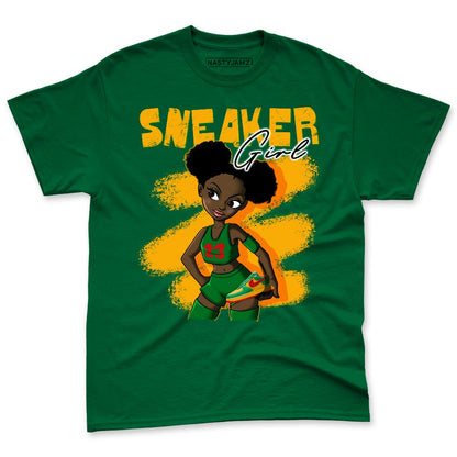 AF-1-Low-Lucky-Green-NastyJamz-Premium-T-Shirt-Match-Black-Sneaker-Girl