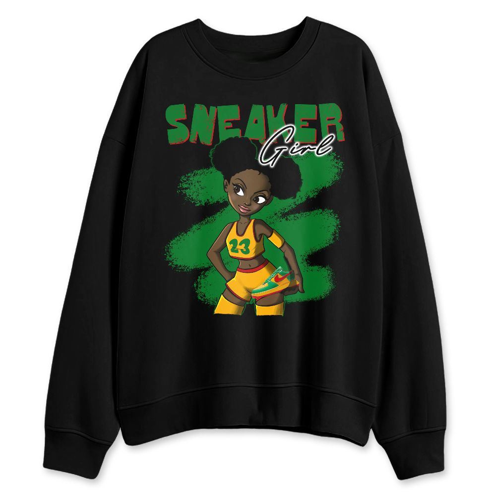 AF-1-Low-Lucky-Green-NastyJamz-Sweatshirt-Match-Black-Sneaker-Girl
