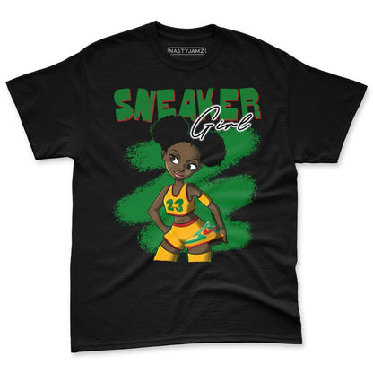 AF-1-Low-Lucky-Green-NastyJamz-Premium-T-Shirt-Match-Black-Sneaker-Girl