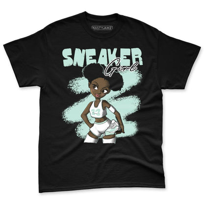 Low-Igloo-11s-NastyJamz-Premium-T-Shirt-Match-Black-Sneaker-Girl