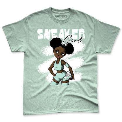 Low-Igloo-11s-NastyJamz-Premium-T-Shirt-Match-Black-Sneaker-Girl