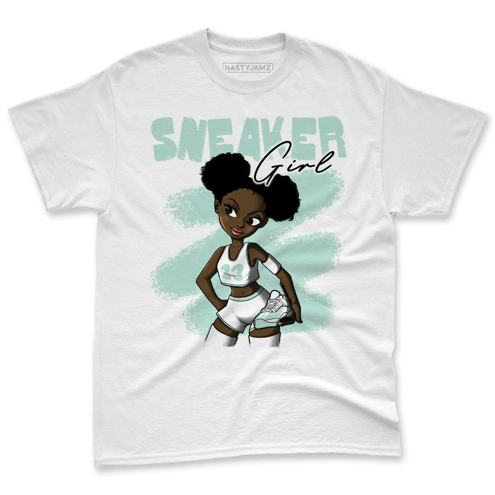 Low-Igloo-11s-NastyJamz-Premium-T-Shirt-Match-Black-Sneaker-Girl