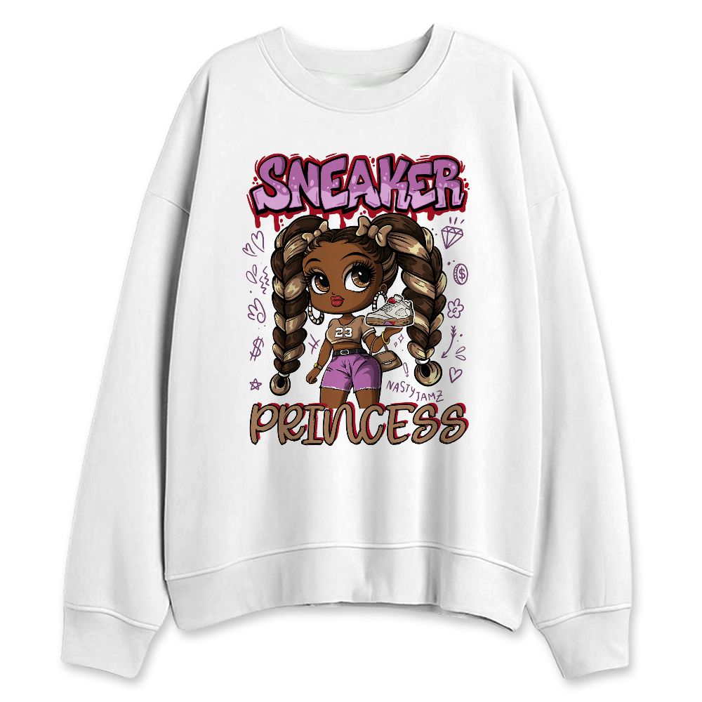 Low-Peanut-Butter-Jelly-5s-NastyJamz-Sweatshirt-Match-Sneaker-Princess