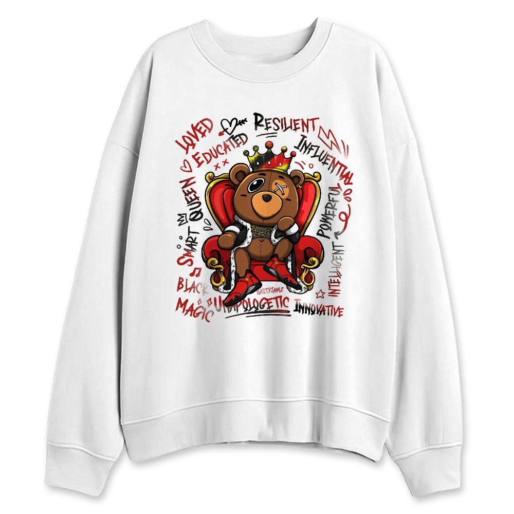 Ferrari-14s-NastyJamz-Sweatshirt-Match-BER-Self-Definition-Juneteeth