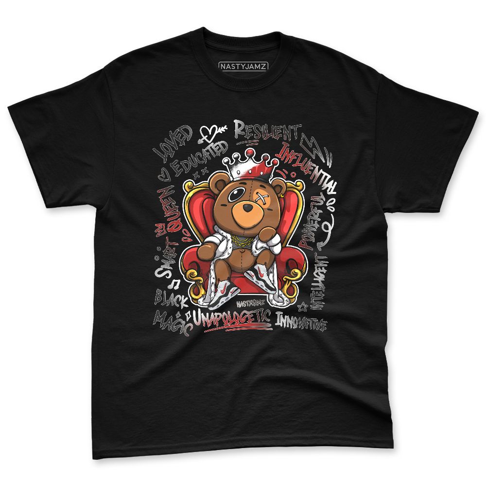 AM-Uptempo-Bulls-NastyJamz-Premium-T-Shirt-Match-BER-Self-Definition-Juneteeth
