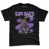 AM-CB-94-Black-Pure-Purple-NastyJamz-Premium-T-Shirt-Match-Black-Sneaker-Girl