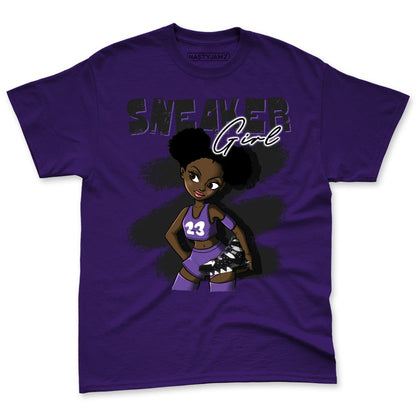 AM-CB-94-Black-Pure-Purple-NastyJamz-Premium-T-Shirt-Match-Black-Sneaker-Girl