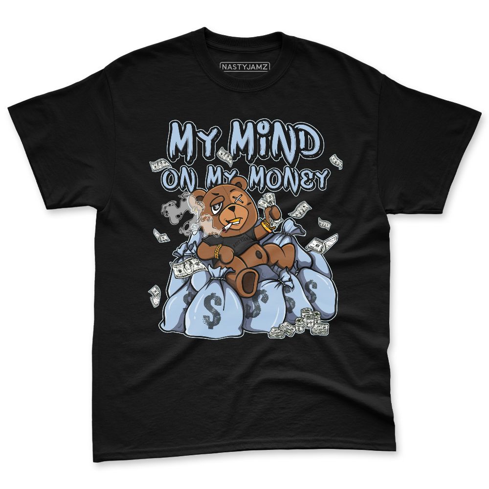 Air-Foamposite-Psychic-Blue-NastyJamz-Premium-T-Shirt-Match-My-Mind-On-My-Money-Ber