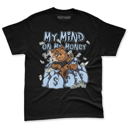 Air-Foamposite-Psychic-Blue-NastyJamz-Premium-T-Shirt-Match-My-Mind-On-My-Money-Ber