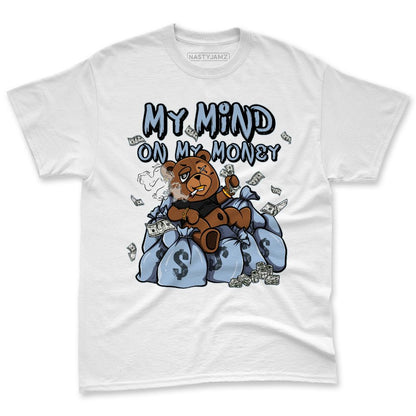 Air-Foamposite-Psychic-Blue-NastyJamz-Premium-T-Shirt-Match-My-Mind-On-My-Money-Ber