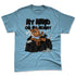Air-Foamposite-Psychic-Blue-NastyJamz-Premium-T-Shirt-Match-My-Mind-On-My-Money-Ber