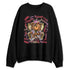 Low-Peanut-Butter-Jelly-5s-NastyJamz-Sweatshirt-Match-BER-Self-Definition-Juneteeth