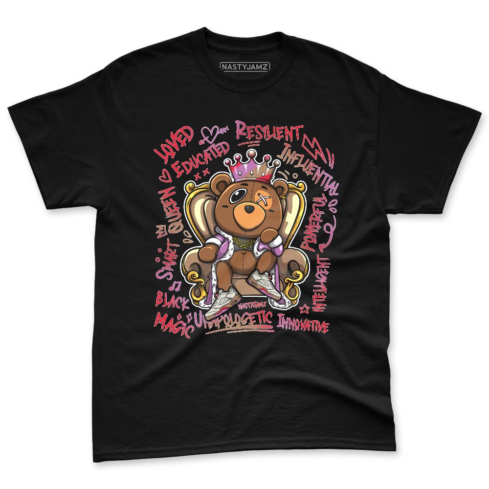 Low-Peanut-Butter-Jelly-5s-NastyJamz-Premium-T-Shirt-Match-BER-Self-Definition-Juneteeth
