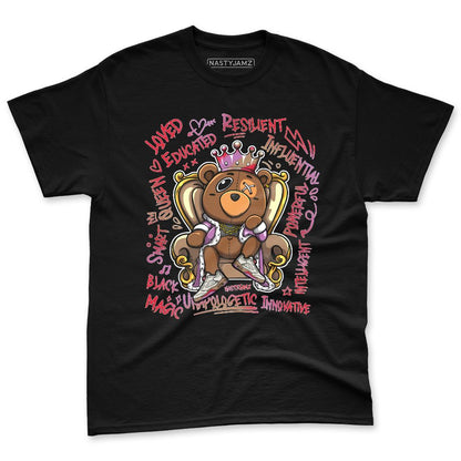Low-Peanut-Butter-Jelly-5s-NastyJamz-Premium-T-Shirt-Match-BER-Self-Definition-Juneteeth