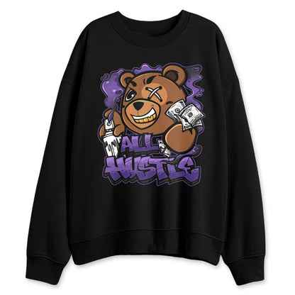 AM-CB-94-Black-Pure-Purple-NastyJamz-Sweatshirt-Match-Ber-Hustle-All-Day