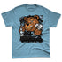 Air-Foamposite-Psychic-Blue-NastyJamz-Premium-T-Shirt-Match-Ber-Hustle-All-Day