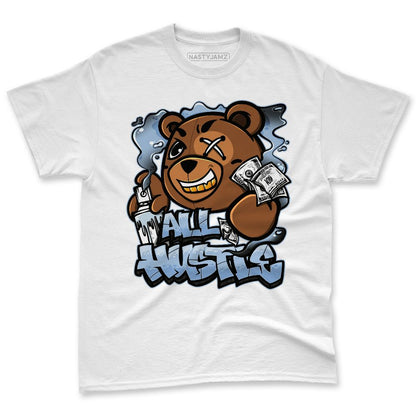 Air-Foamposite-Psychic-Blue-NastyJamz-Premium-T-Shirt-Match-Ber-Hustle-All-Day