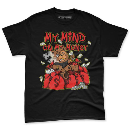 Ferrari-14s-NastyJamz-Premium-T-Shirt-Match-My-Mind-On-My-Money-Ber