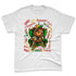AF-1-Low-Lucky-Green-NastyJamz-Premium-T-Shirt-Match-BER-Self-Definition-Juneteeth