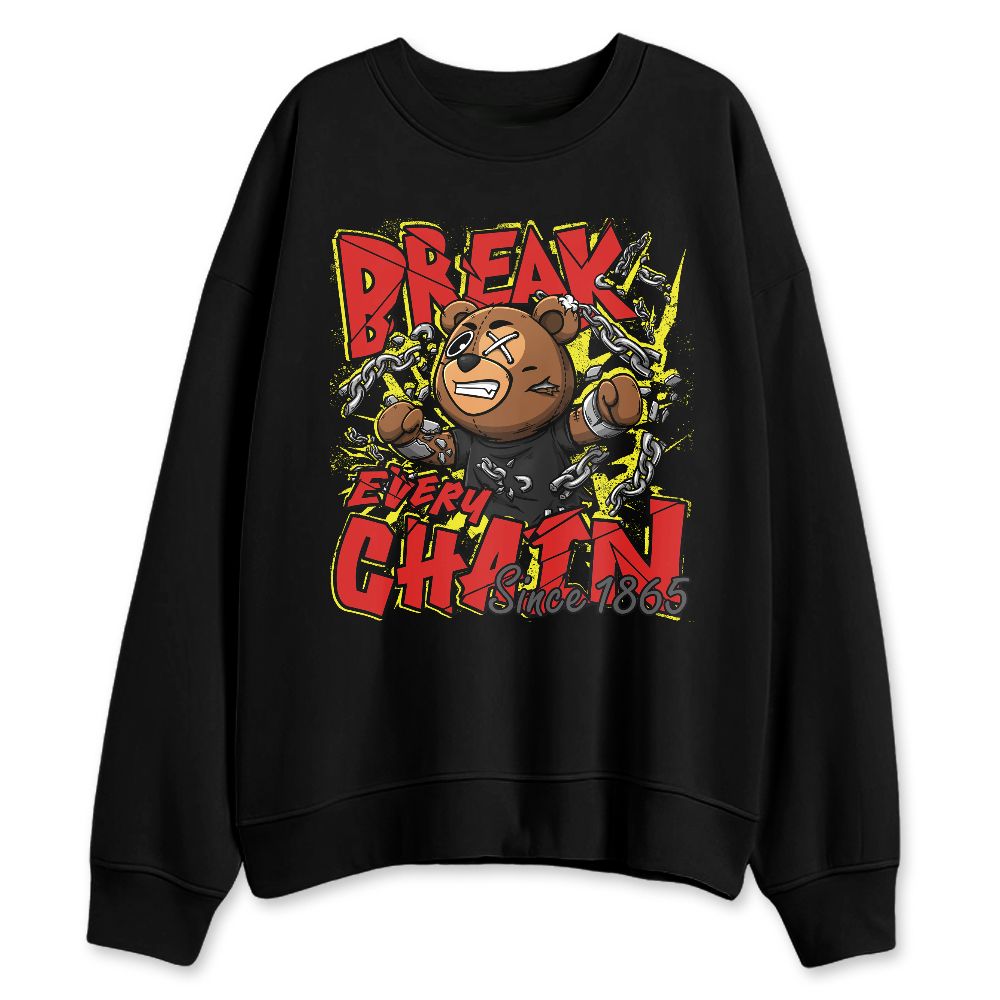 Ferrari-14s-NastyJamz-Sweatshirt-Match-BER-Break-Chain