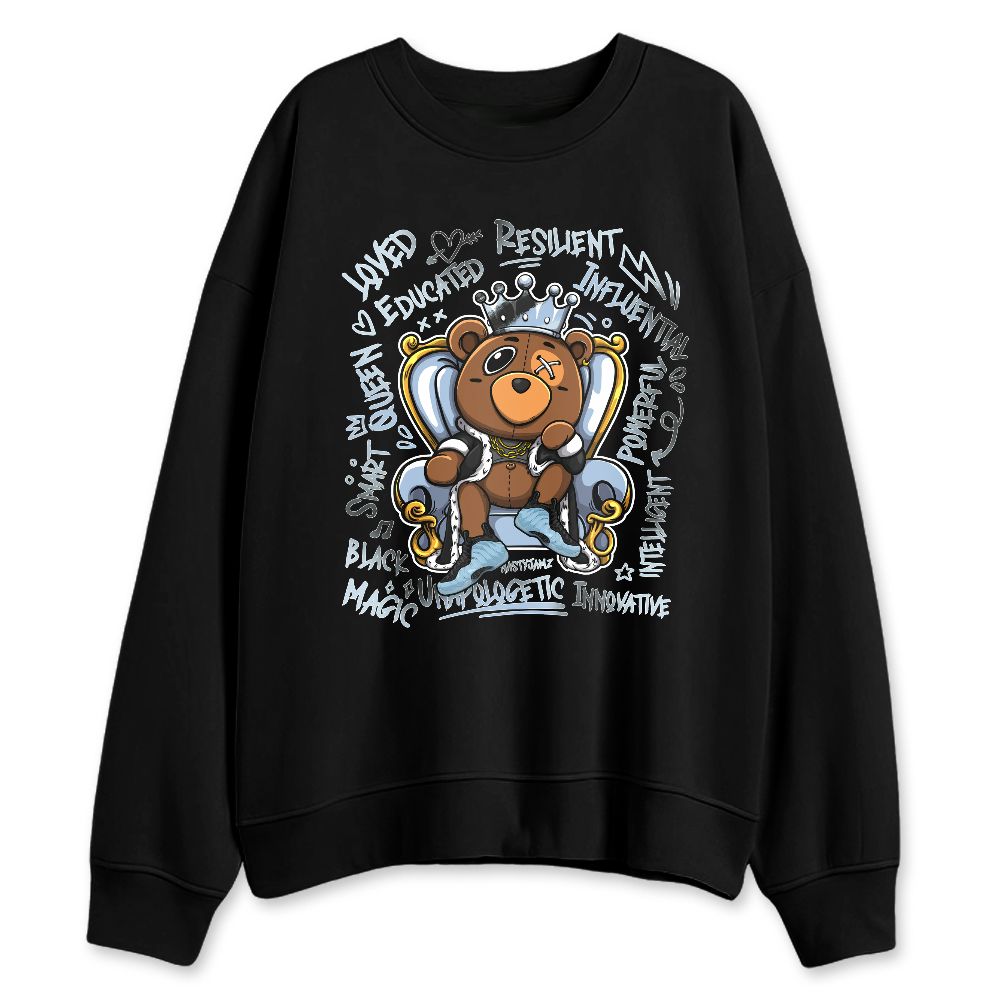 Air-Foamposite-Psychic-Blue-NastyJamz-Sweatshirt-Match-BER-Self-Definition-Juneteeth