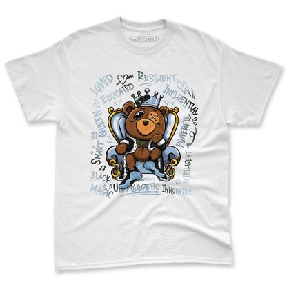 Air-Foamposite-Psychic-Blue-NastyJamz-Premium-T-Shirt-Match-BER-Self-Definition-Juneteeth