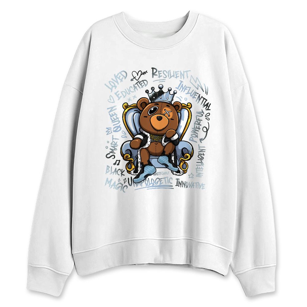 Air-Foamposite-Psychic-Blue-NastyJamz-Sweatshirt-Match-BER-Self-Definition-Juneteeth
