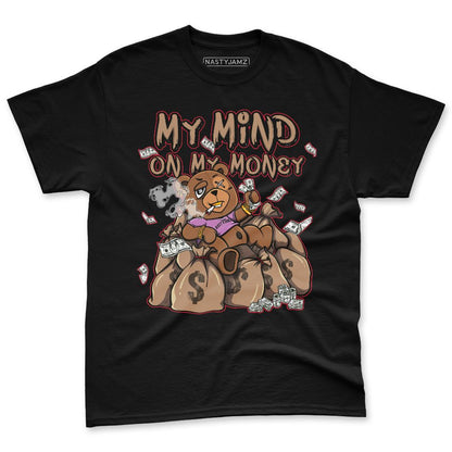 Low-Peanut-Butter-Jelly-5s-NastyJamz-Premium-T-Shirt-Match-My-Mind-On-My-Money-Ber