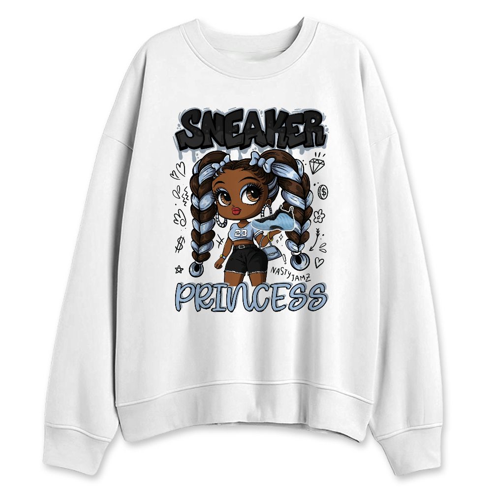 Air-Foamposite-Psychic-Blue-NastyJamz-Sweatshirt-Match-Sneaker-Princess
