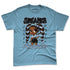 Air-Foamposite-Psychic-Blue-NastyJamz-Premium-T-Shirt-Match-Sneaker-Princess