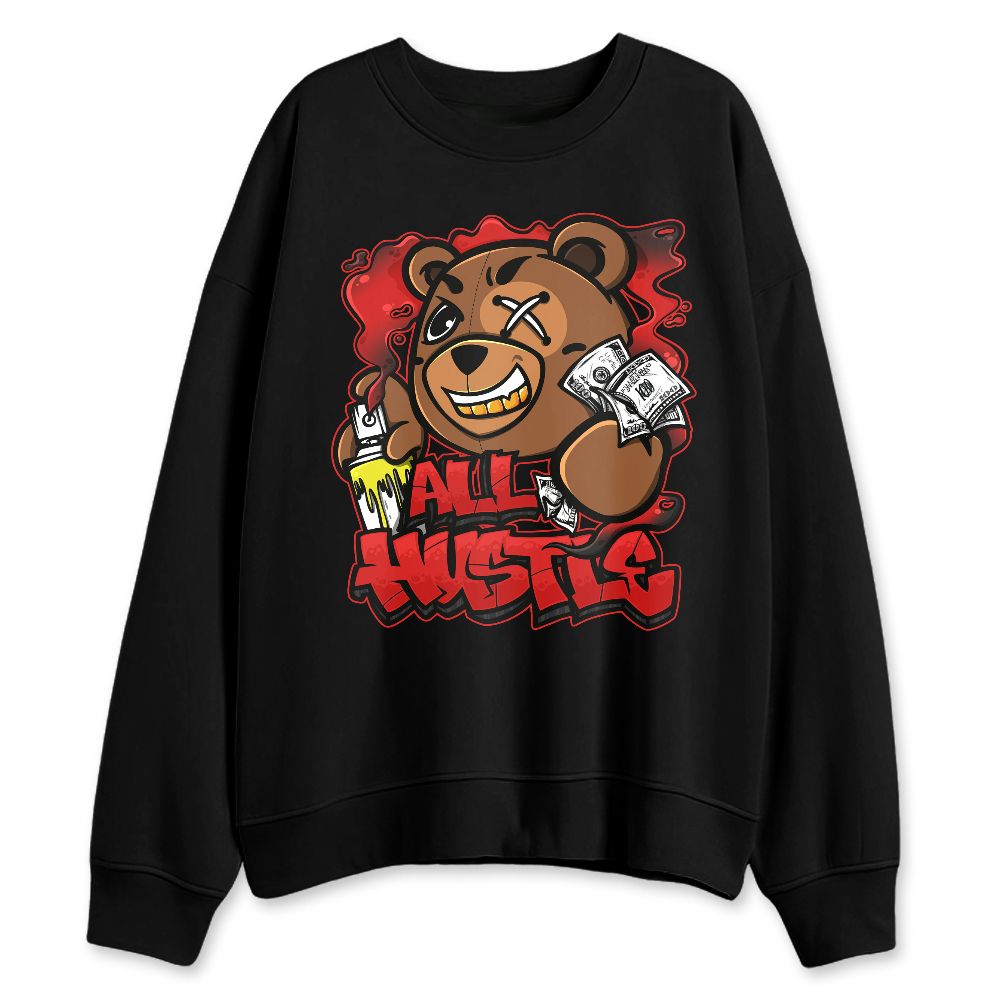 Ferrari-14s-NastyJamz-Sweatshirt-Match-Ber-Hustle-All-Day