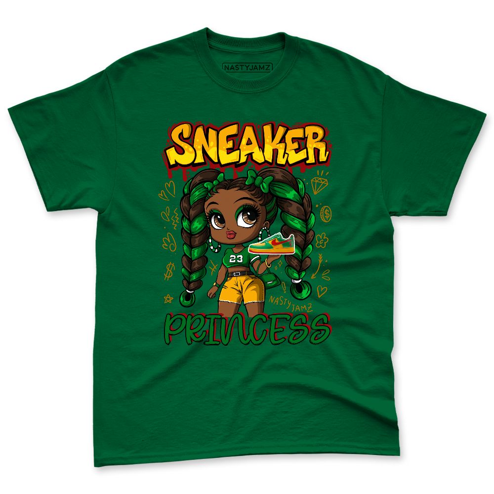 AF-1-Low-Lucky-Green-NastyJamz-Premium-T-Shirt-Match-Sneaker-Princess