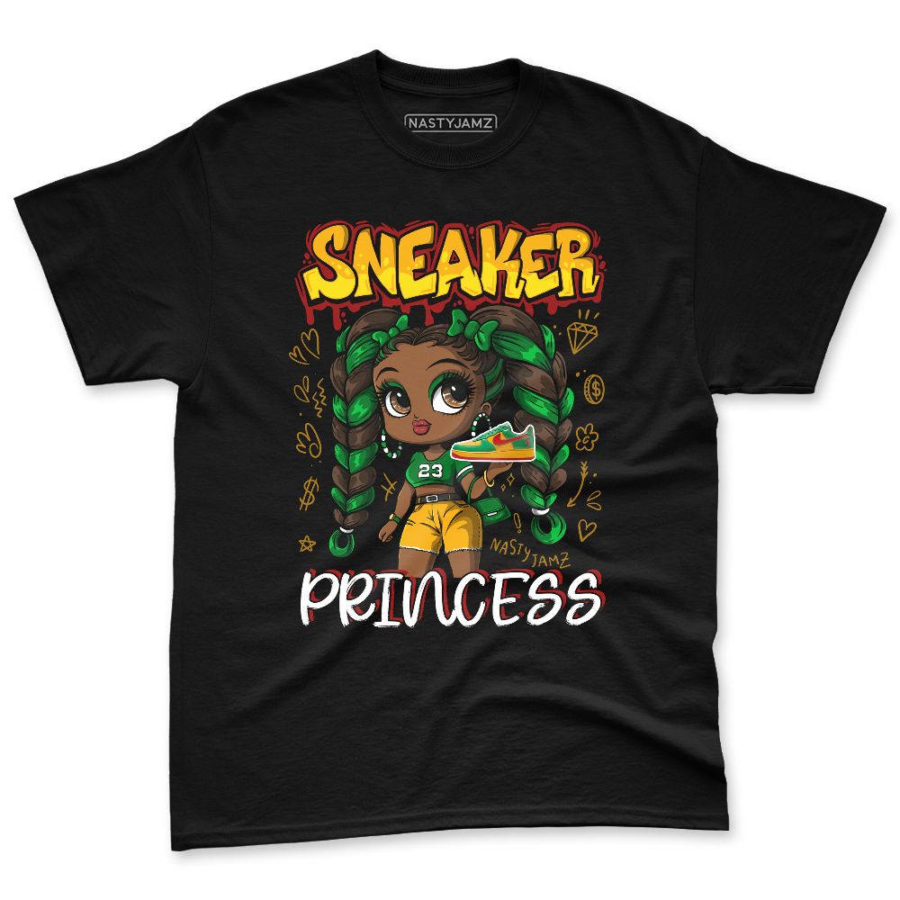 AF-1-Low-Lucky-Green-NastyJamz-Premium-T-Shirt-Match-Sneaker-Princess